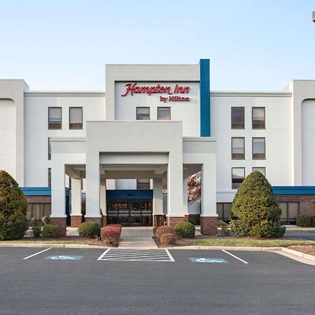 Hampton Inn Waynesboro/Stuarts Draft Fishersville Ngoại thất bức ảnh