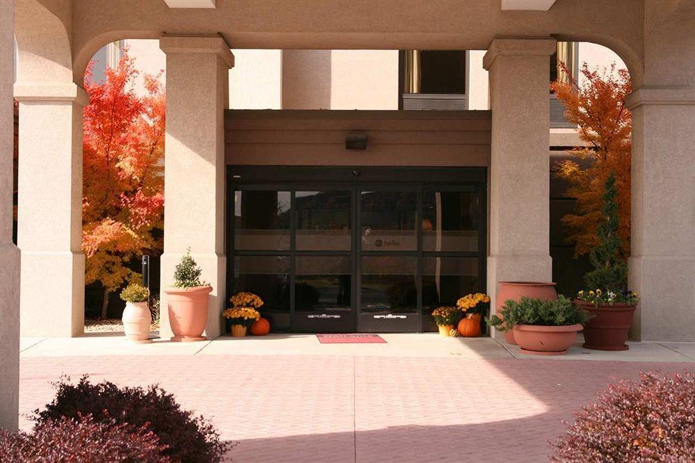 Hampton Inn Waynesboro/Stuarts Draft Fishersville Ngoại thất bức ảnh