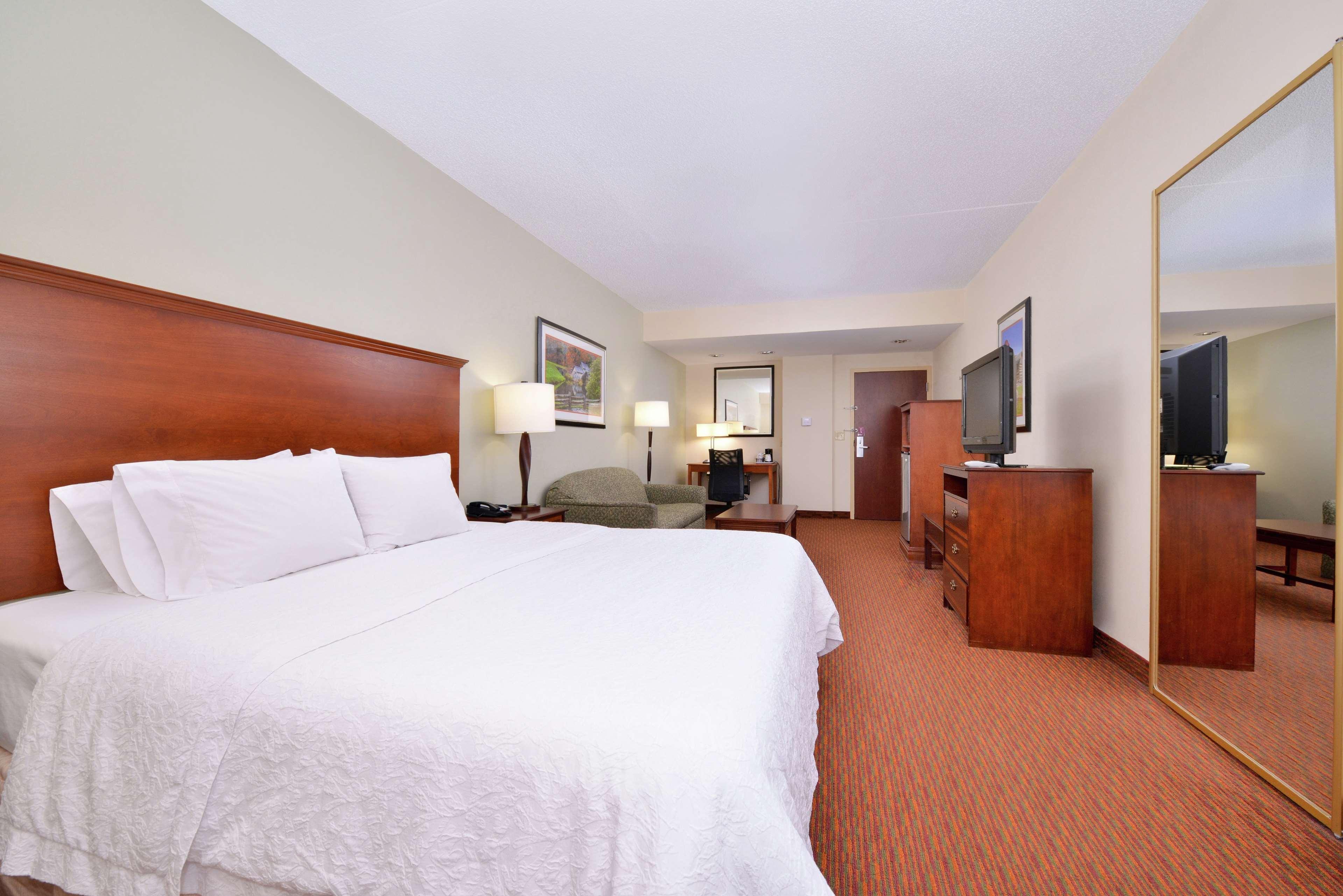 Hampton Inn Waynesboro/Stuarts Draft Fishersville Ngoại thất bức ảnh