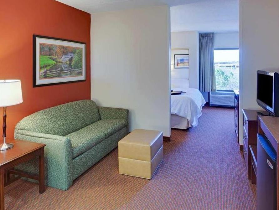 Hampton Inn Waynesboro/Stuarts Draft Fishersville Ngoại thất bức ảnh
