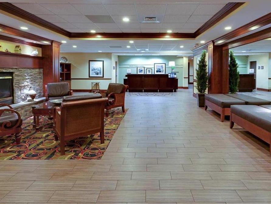 Hampton Inn Waynesboro/Stuarts Draft Fishersville Ngoại thất bức ảnh