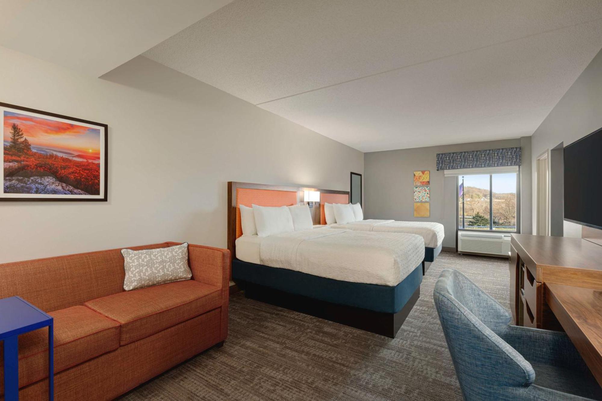 Hampton Inn Waynesboro/Stuarts Draft Fishersville Ngoại thất bức ảnh