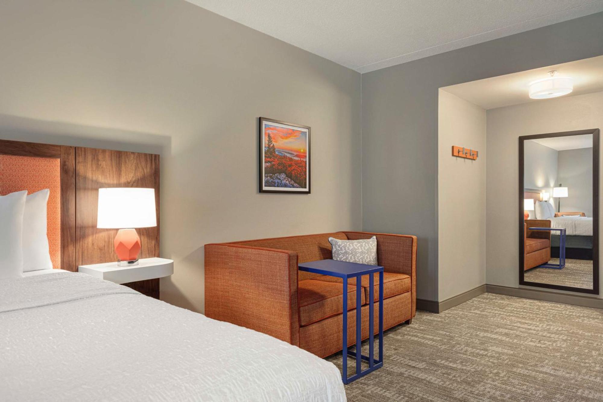 Hampton Inn Waynesboro/Stuarts Draft Fishersville Ngoại thất bức ảnh
