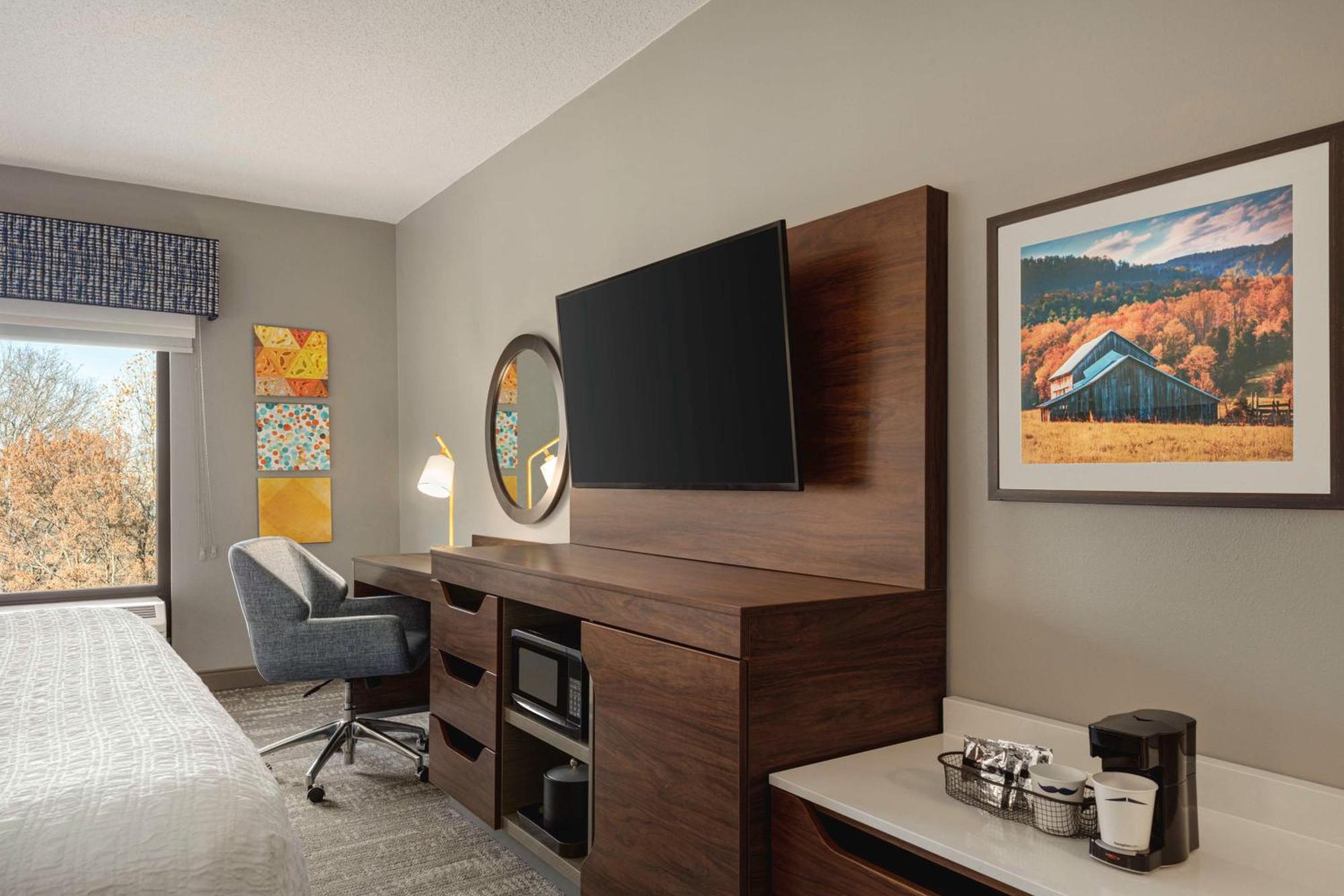 Hampton Inn Waynesboro/Stuarts Draft Fishersville Ngoại thất bức ảnh