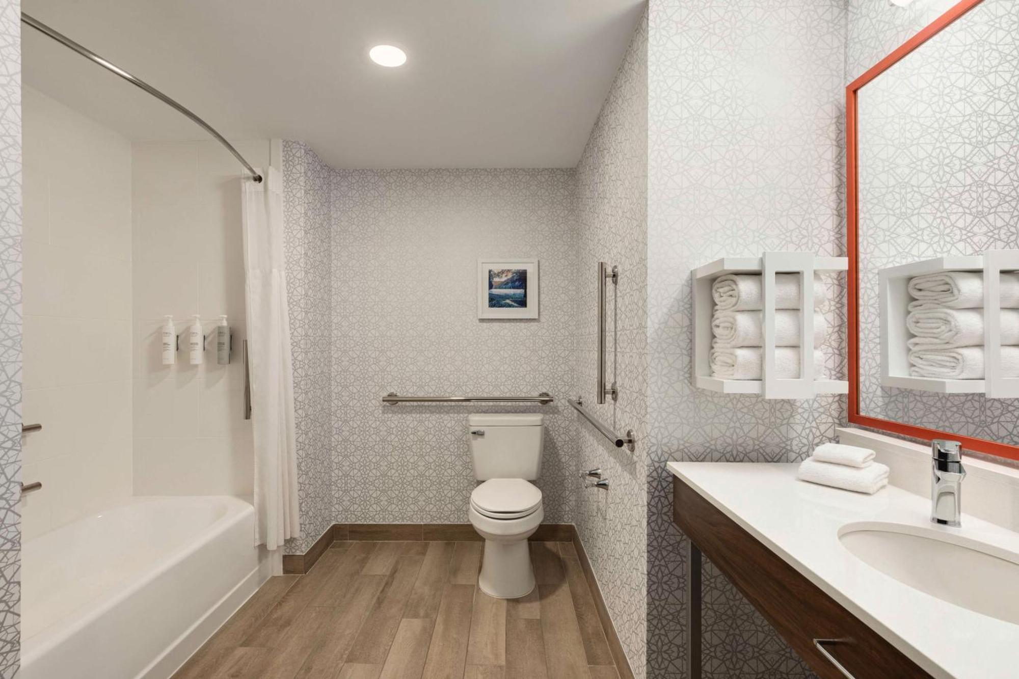 Hampton Inn Waynesboro/Stuarts Draft Fishersville Ngoại thất bức ảnh