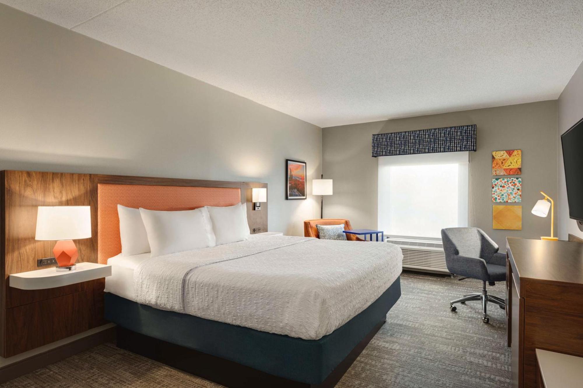Hampton Inn Waynesboro/Stuarts Draft Fishersville Ngoại thất bức ảnh