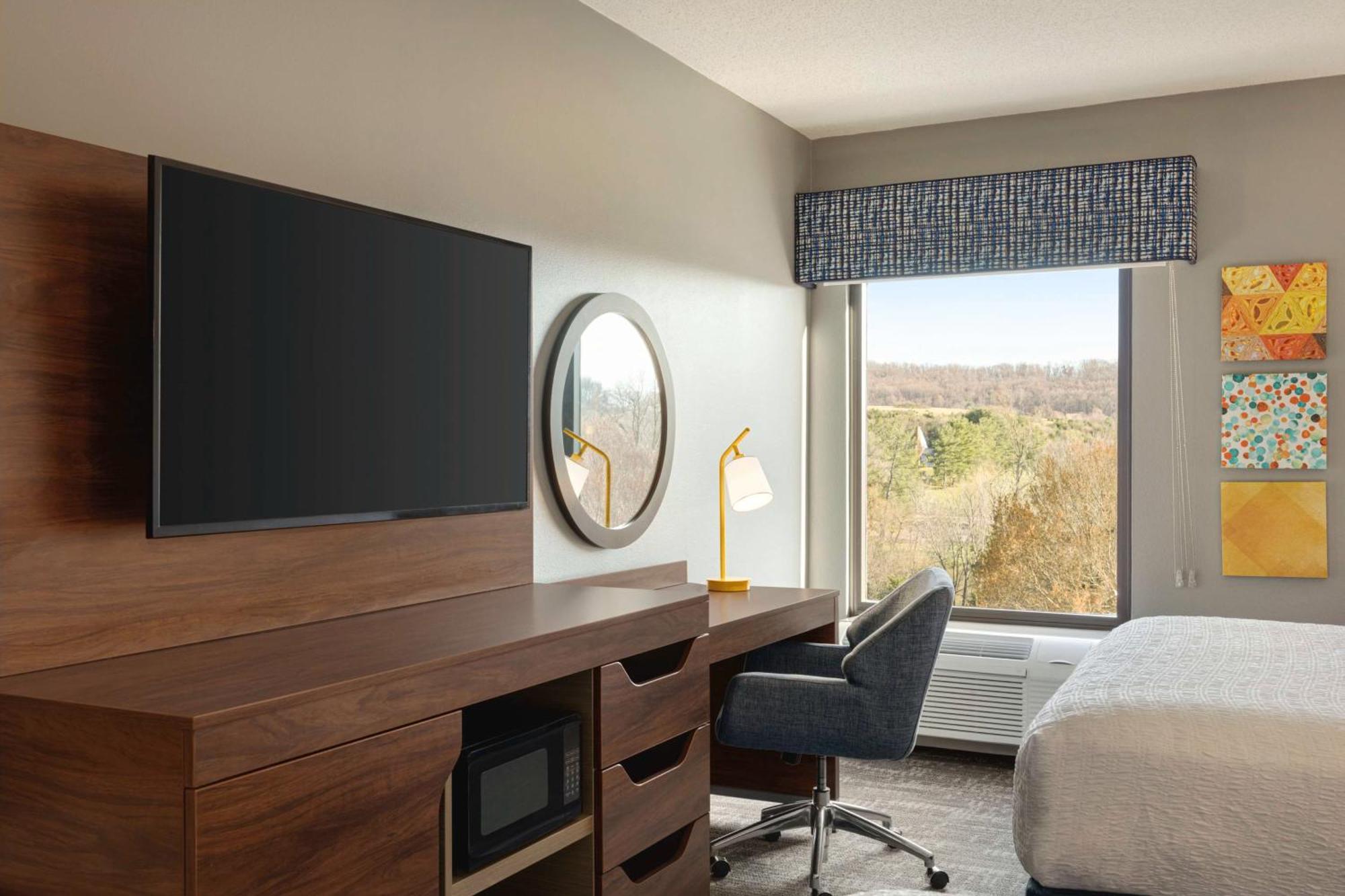 Hampton Inn Waynesboro/Stuarts Draft Fishersville Ngoại thất bức ảnh