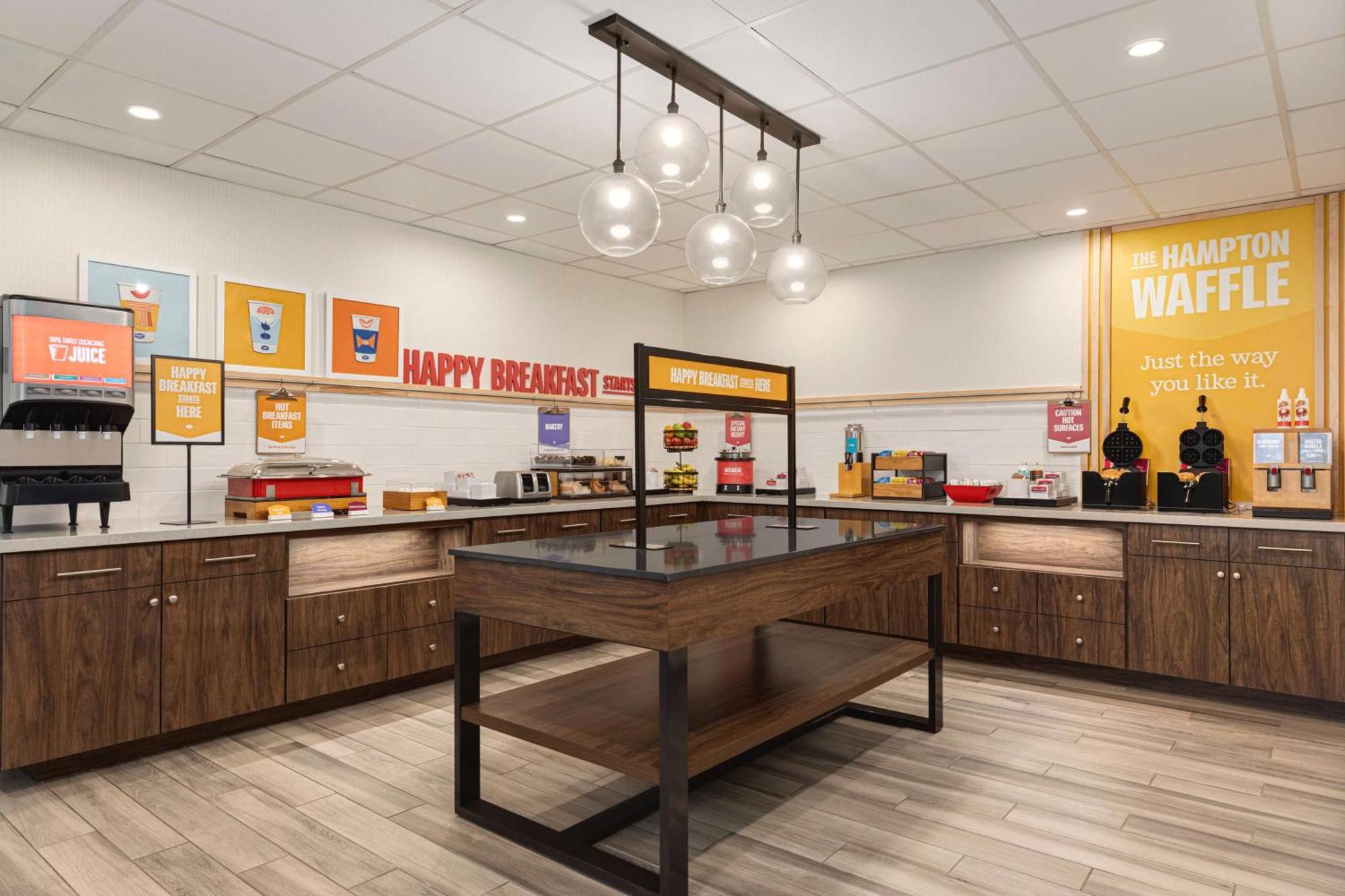 Hampton Inn Waynesboro/Stuarts Draft Fishersville Ngoại thất bức ảnh