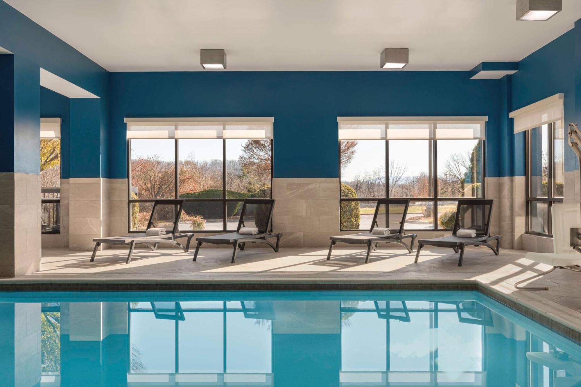 Hampton Inn Waynesboro/Stuarts Draft Fishersville Ngoại thất bức ảnh