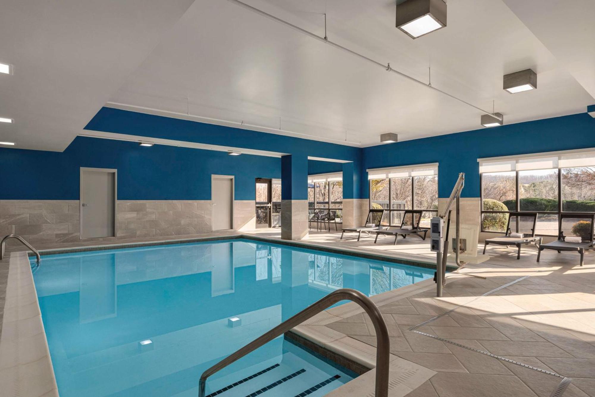 Hampton Inn Waynesboro/Stuarts Draft Fishersville Ngoại thất bức ảnh