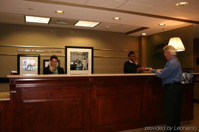 Hampton Inn Waynesboro/Stuarts Draft Fishersville Nội địa bức ảnh