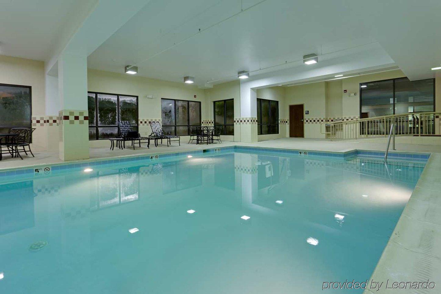 Hampton Inn Waynesboro/Stuarts Draft Fishersville Ngoại thất bức ảnh