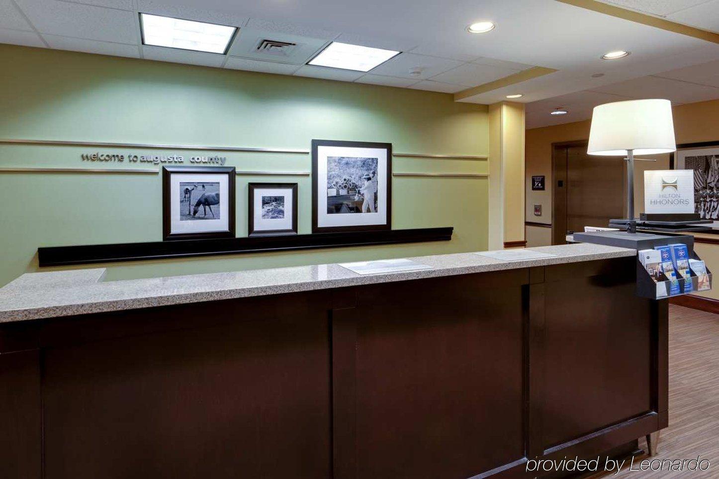 Hampton Inn Waynesboro/Stuarts Draft Fishersville Ngoại thất bức ảnh
