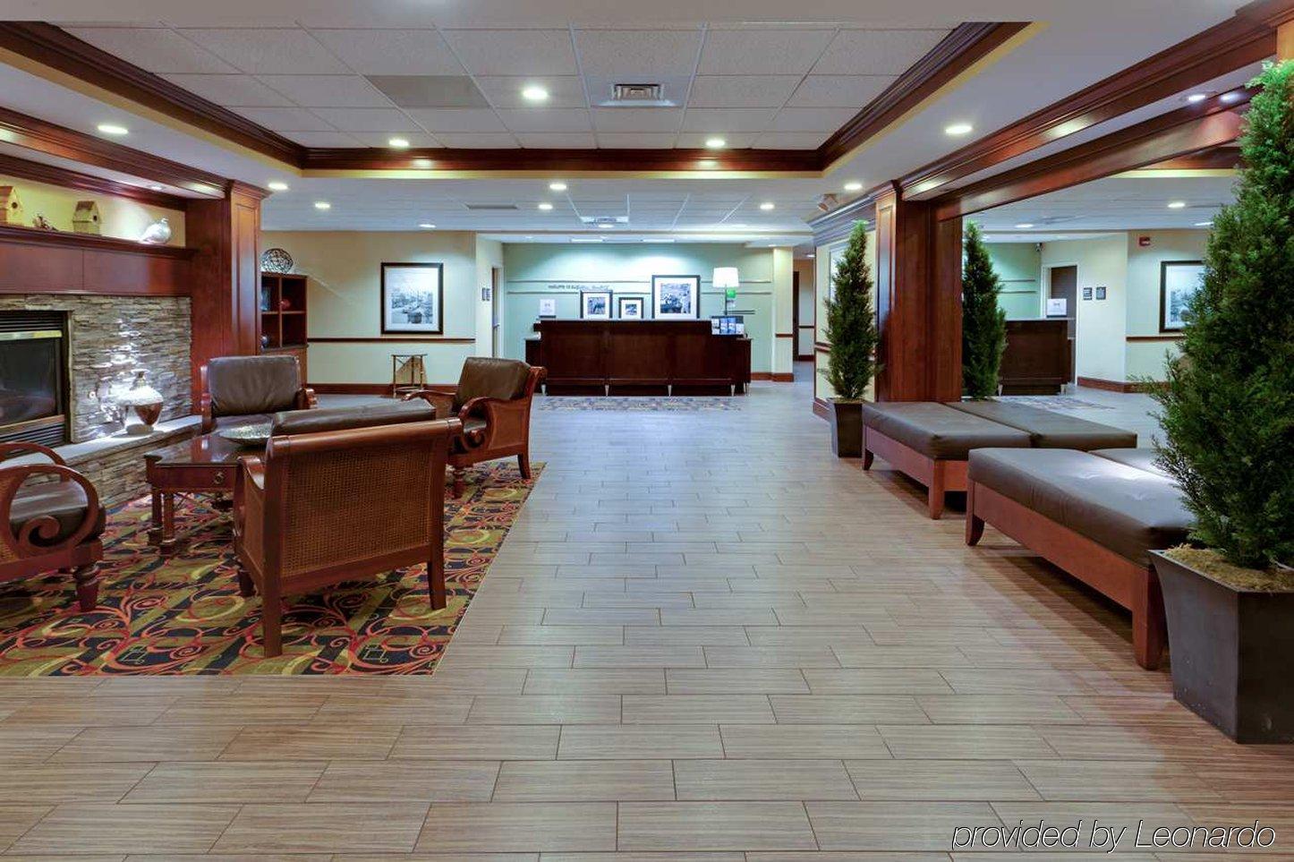 Hampton Inn Waynesboro/Stuarts Draft Fishersville Ngoại thất bức ảnh