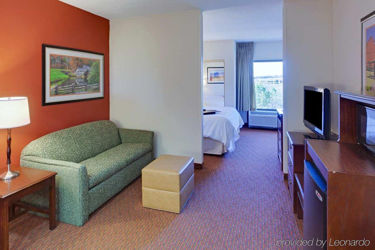Hampton Inn Waynesboro/Stuarts Draft Fishersville Ngoại thất bức ảnh