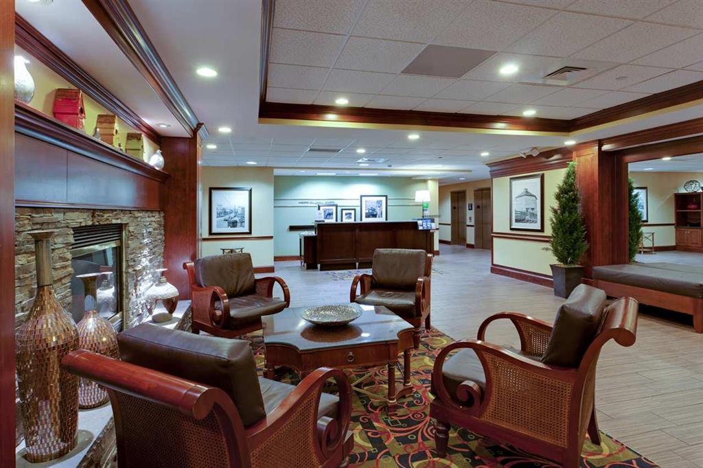 Hampton Inn Waynesboro/Stuarts Draft Fishersville Nội địa bức ảnh