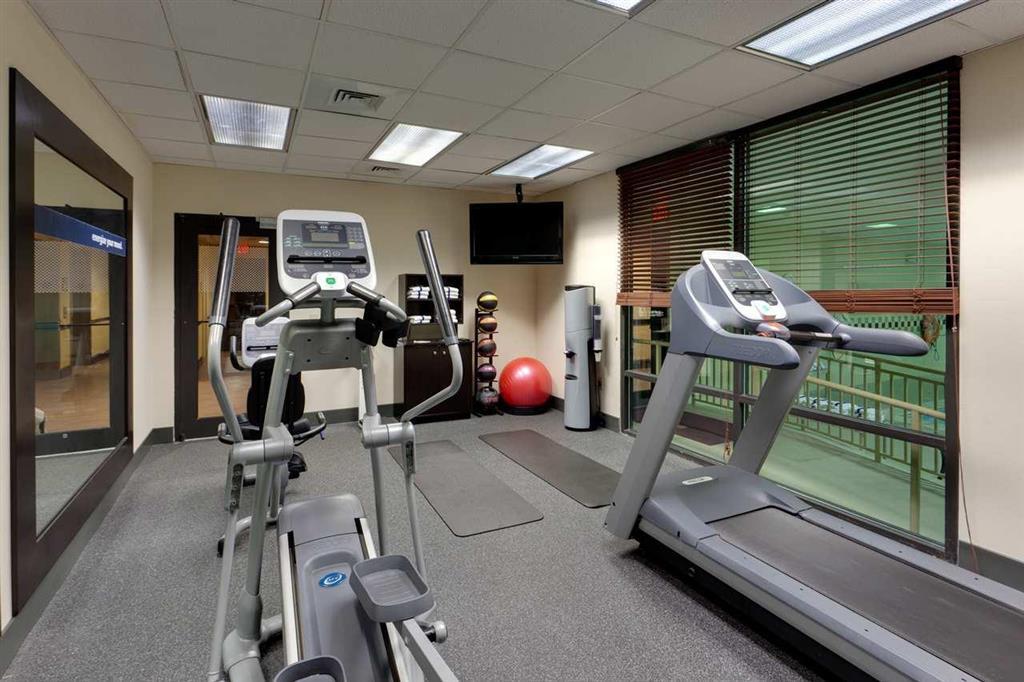 Hampton Inn Waynesboro/Stuarts Draft Fishersville Tiện nghi bức ảnh