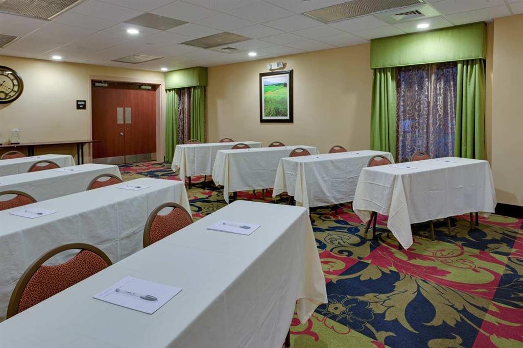 Hampton Inn Waynesboro/Stuarts Draft Fishersville Tiện nghi bức ảnh