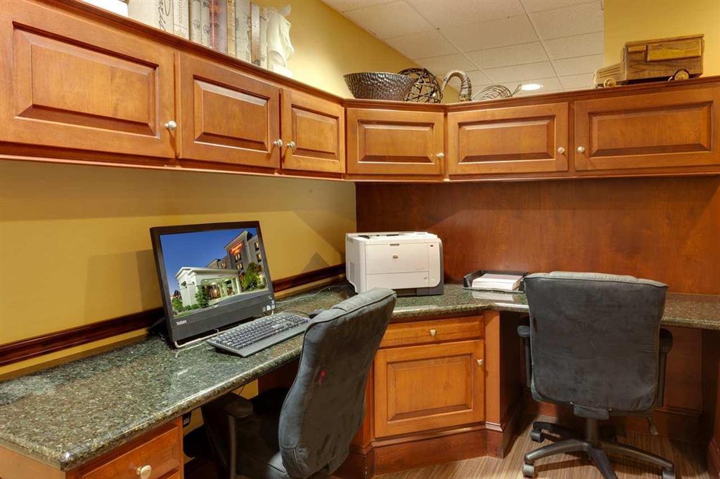 Hampton Inn Waynesboro/Stuarts Draft Fishersville Tiện nghi bức ảnh