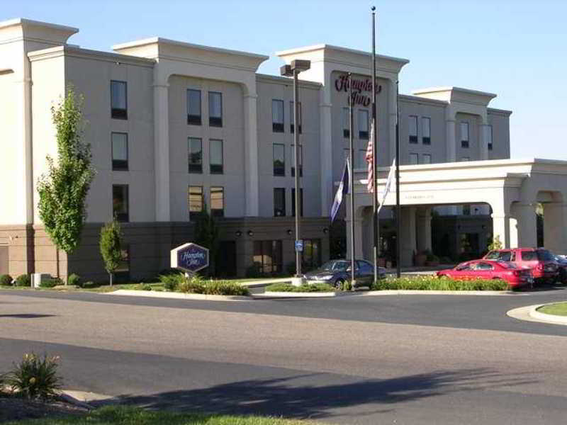 Hampton Inn Waynesboro/Stuarts Draft Fishersville Ngoại thất bức ảnh
